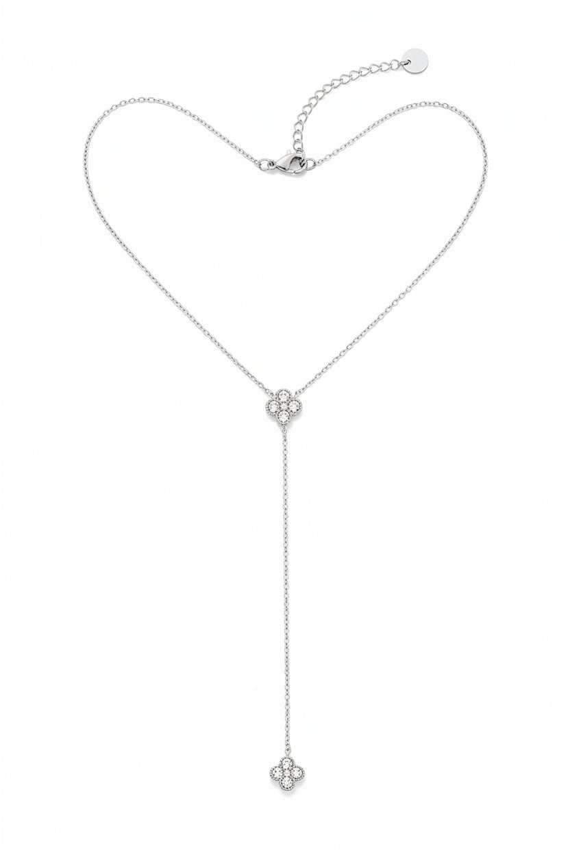 Collier y argenté ✨