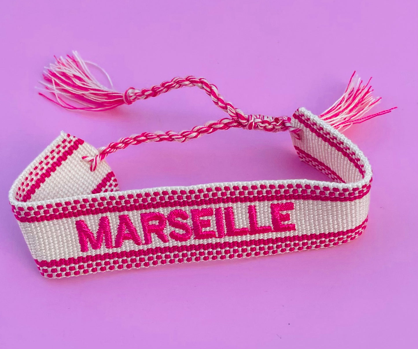 🎀✨Bracelet MARSEILLE✨🎀