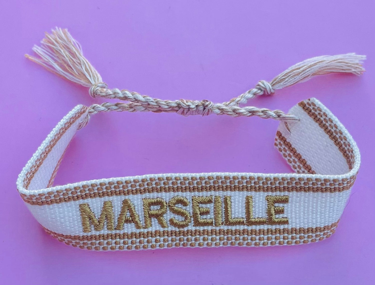 Bracelet MARSEILLE🌴💕🥥