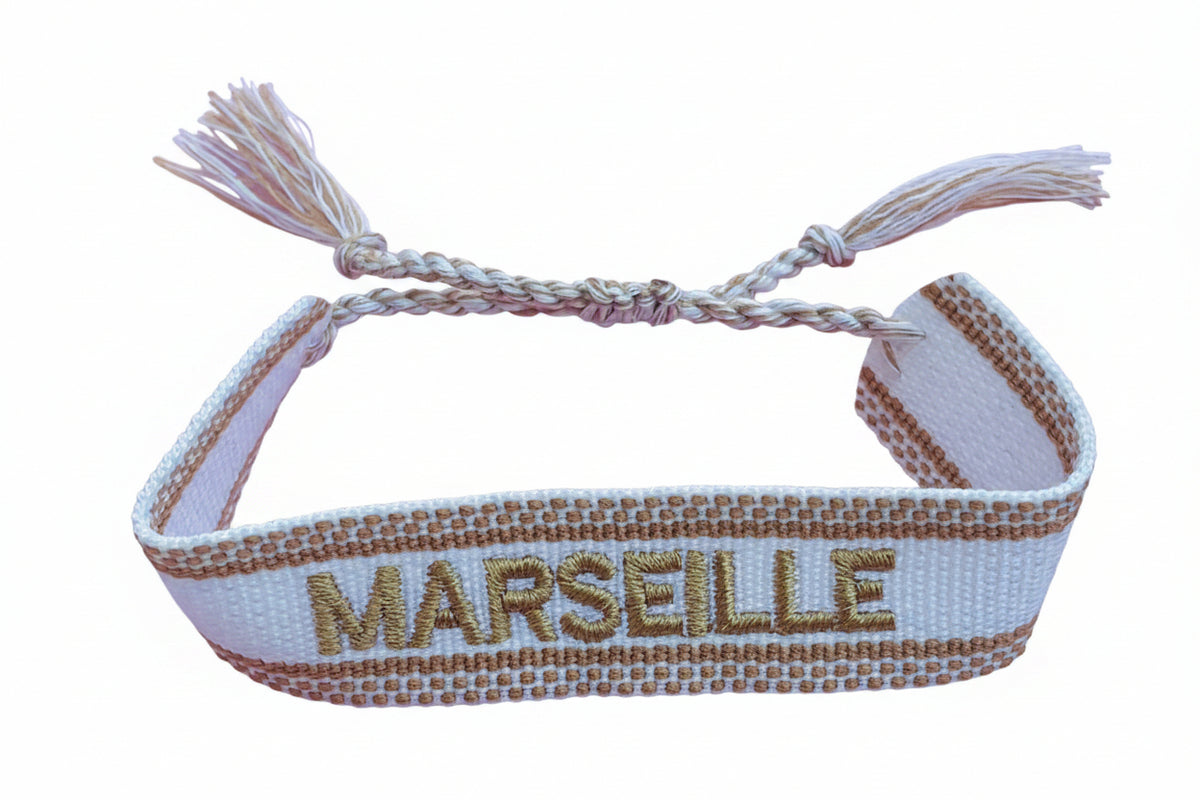 Bracelet MARSEILLE✨