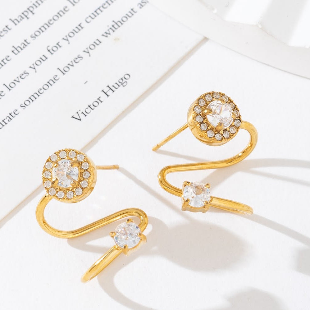 Boucles d'oreilles