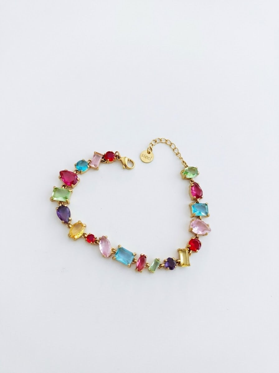 Bracelet doré ✨ stock limité 🩷 🦋