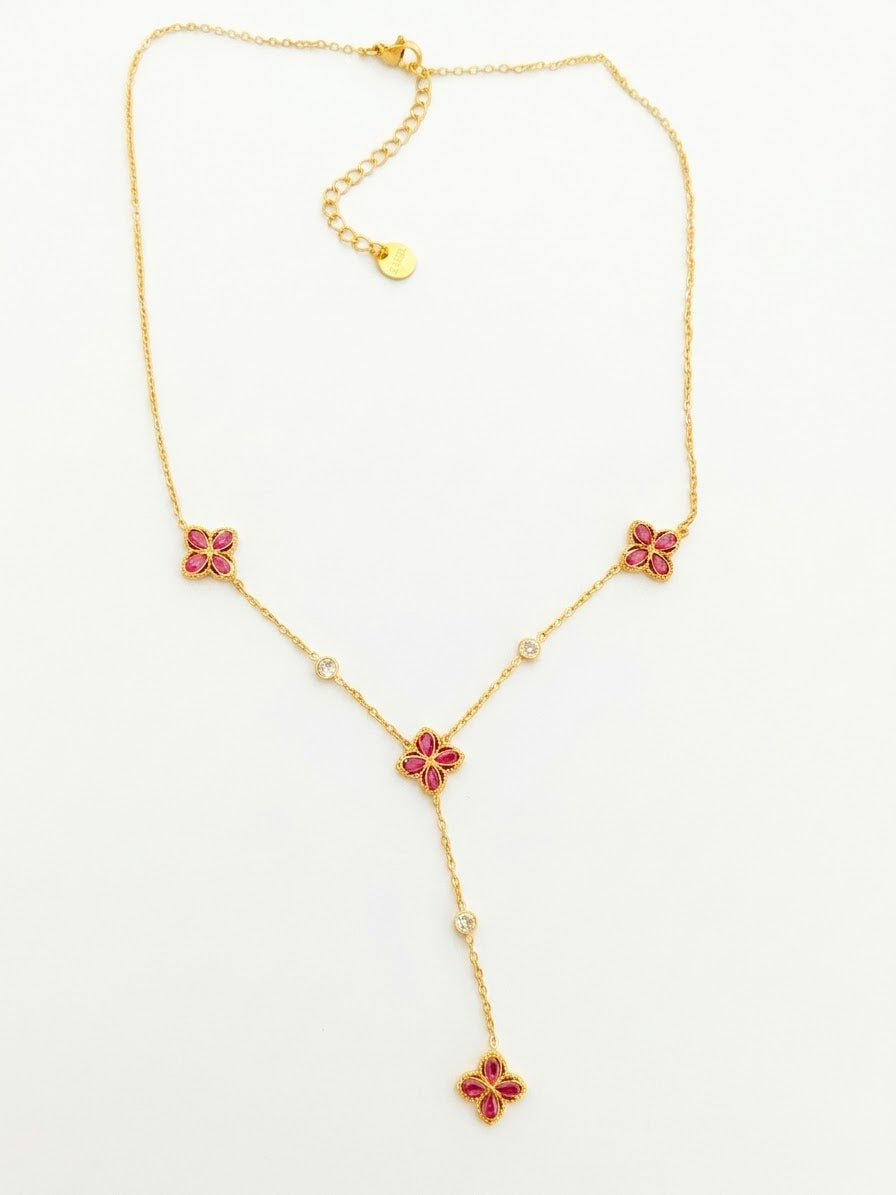Collier doré
