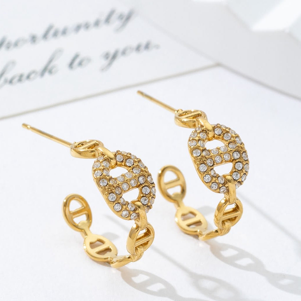 Boucles d'oreilles