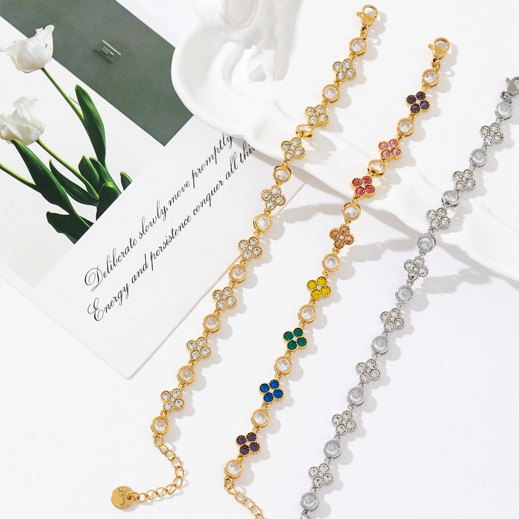 Bracelet doré