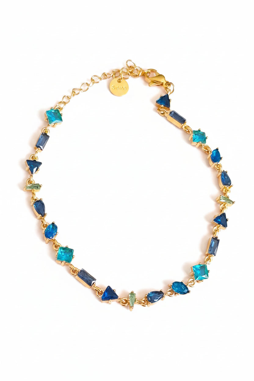 Bracelet doré