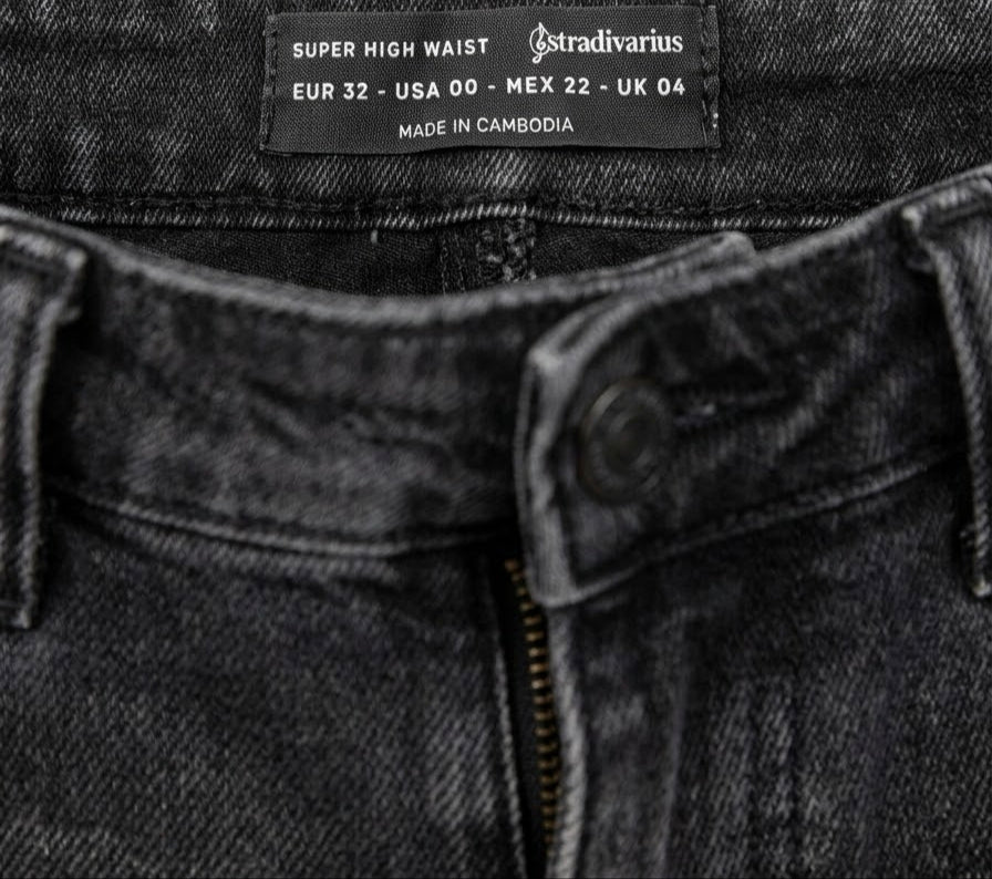Jeans STRADIVARIUS