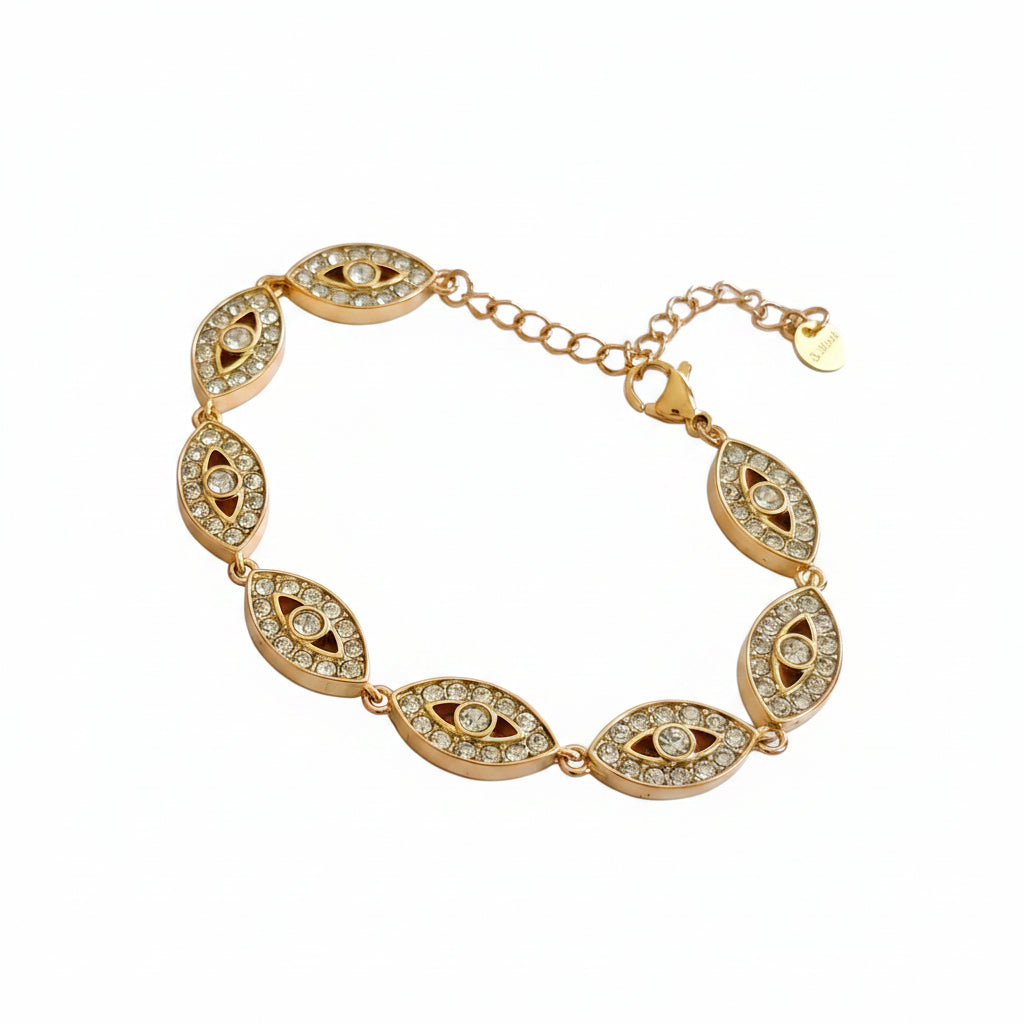 Bracelet doré
