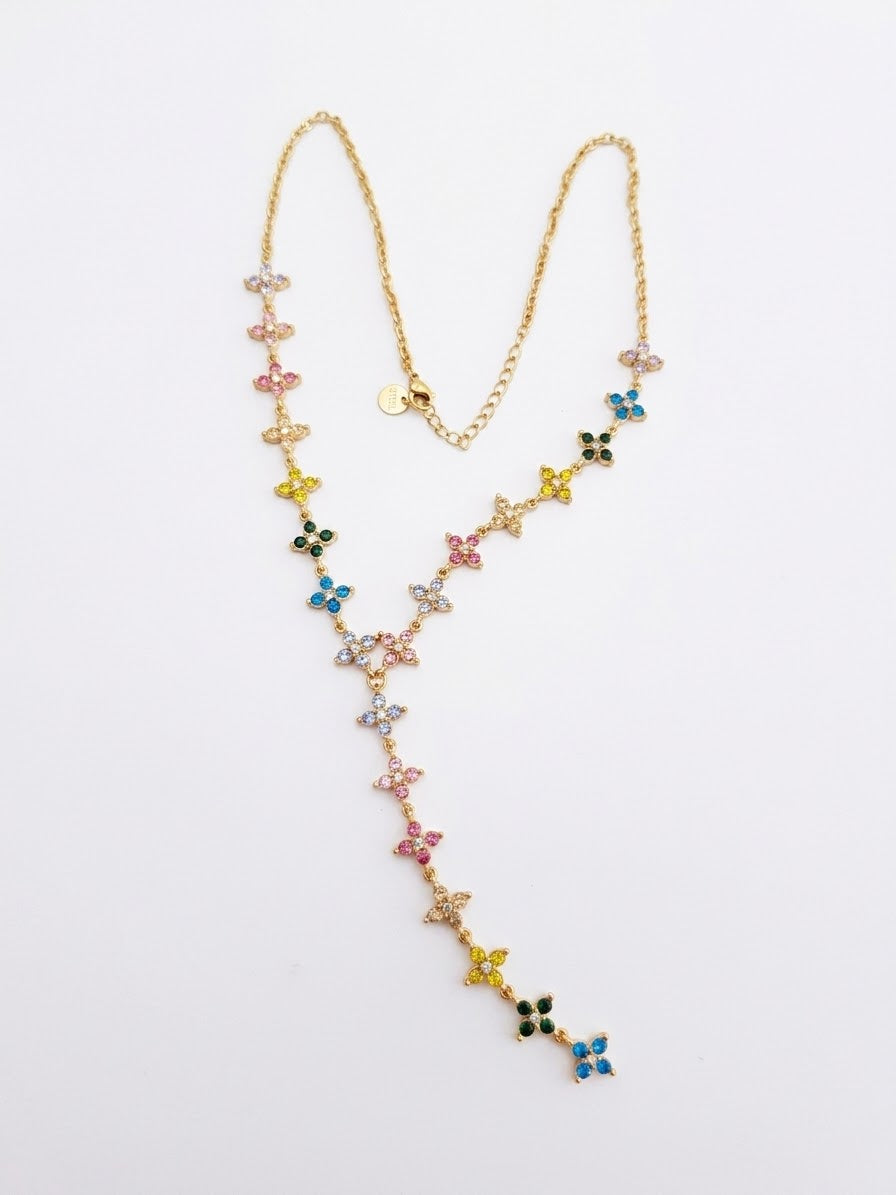 Collier doré ✨ stock limité 🩷 🦋