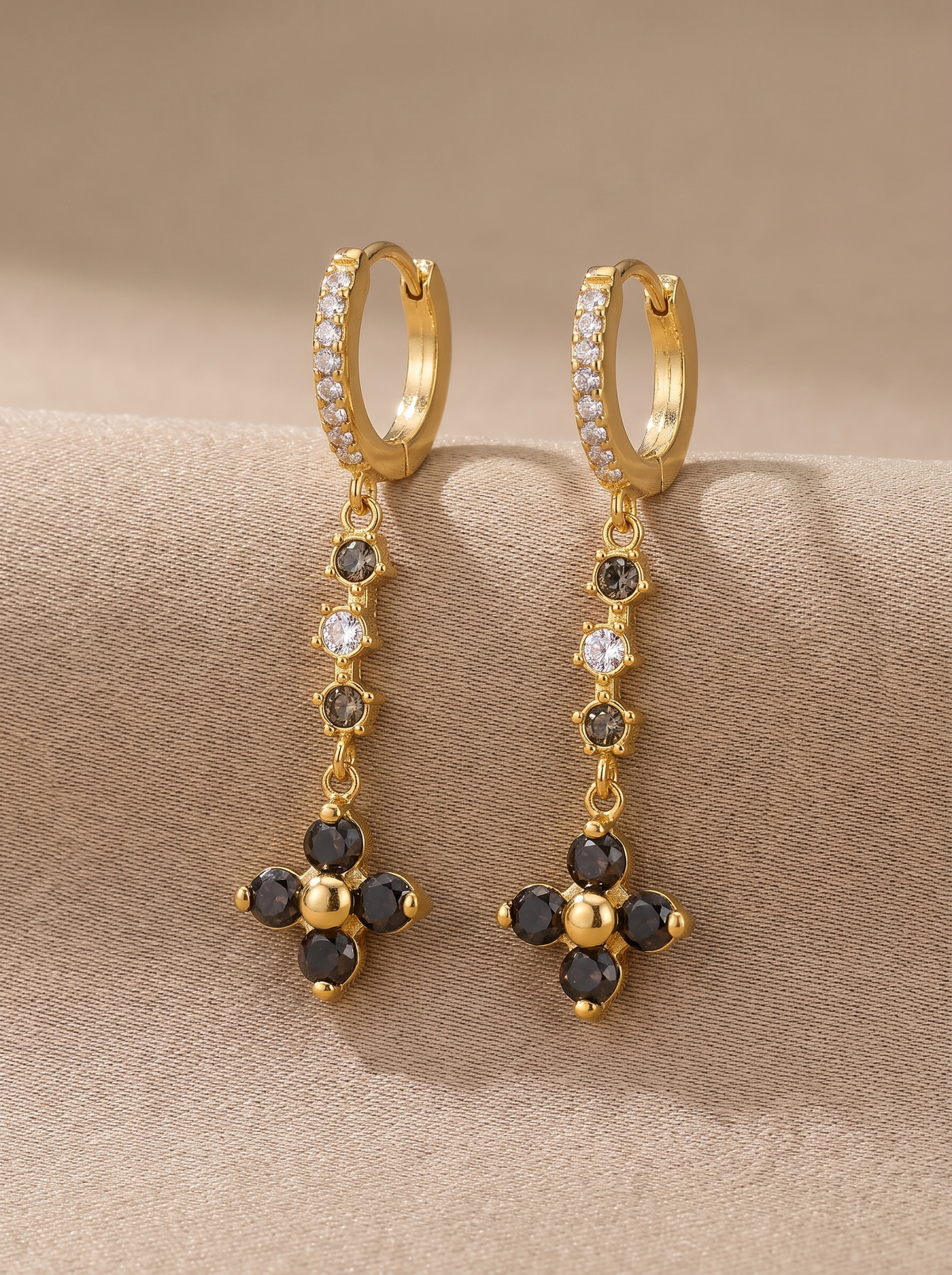 Boucles d'oreilles 😍🌸💕