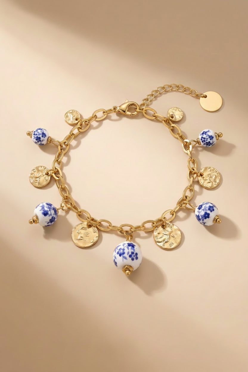 Bracelet doré