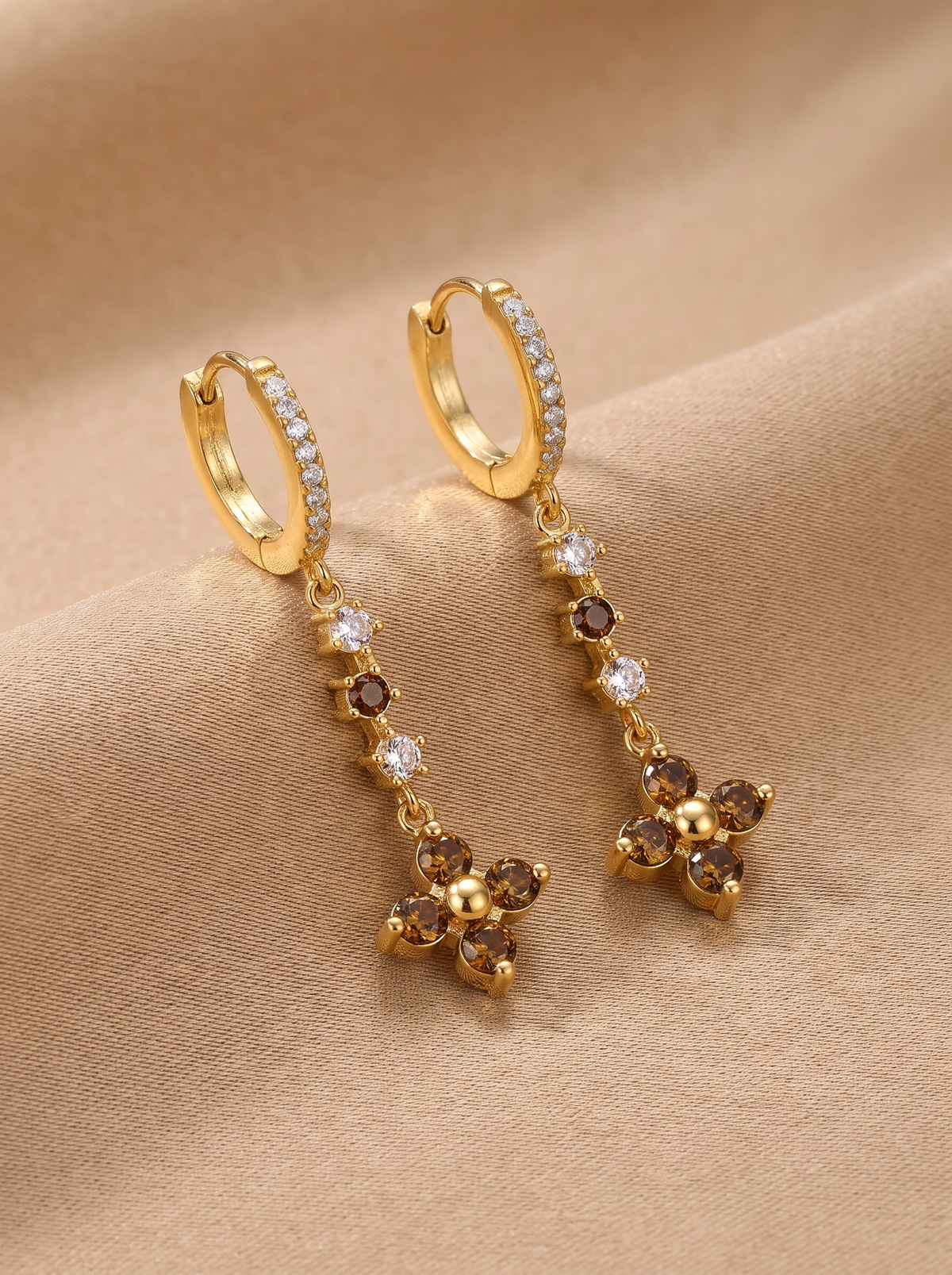 Boucles d'oreilles😍🌸💕