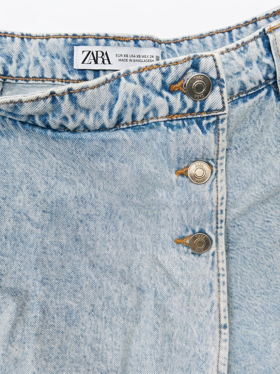 Jupe short ZARA