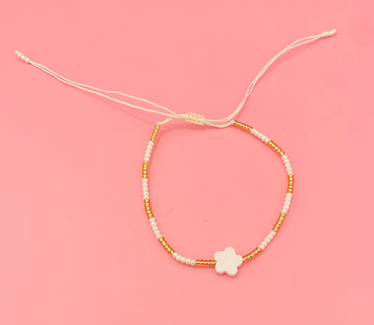 Bracelet fleur 🌸