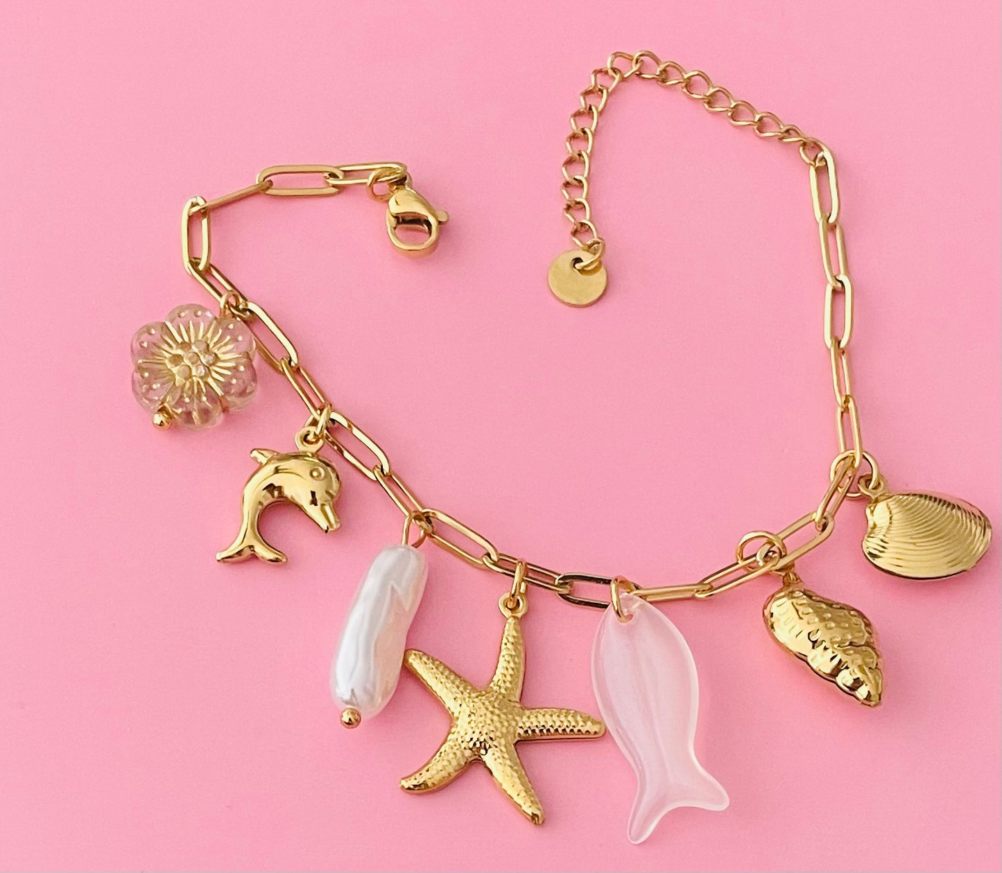 🎀✨Bracelet breloques ✨🎀