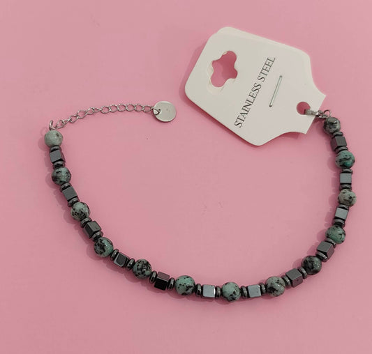 Bracelet argenté ✨