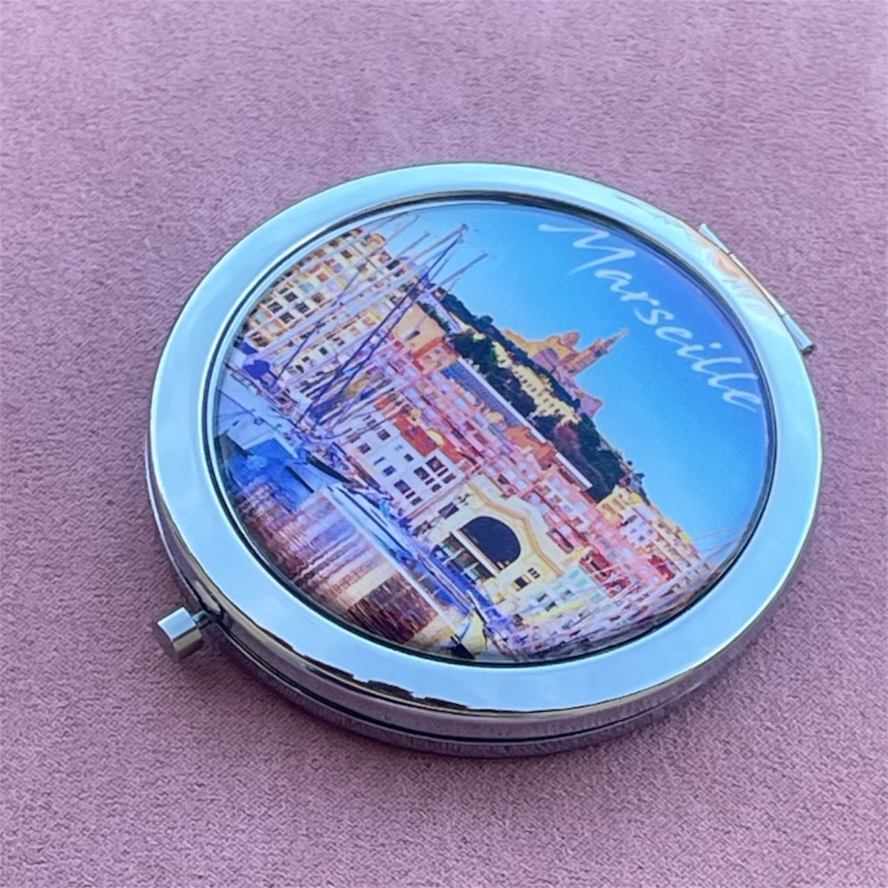 Miroir de sac Marseille