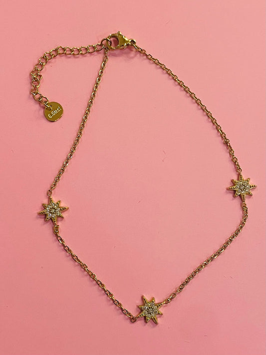 🎀✨chaine de cheville ✨🎀