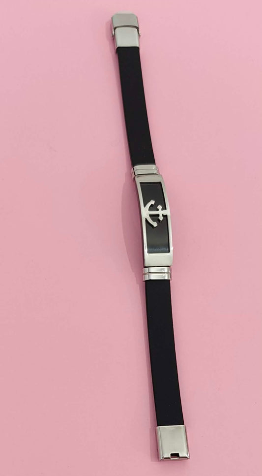 Bracelet ancre marine✨