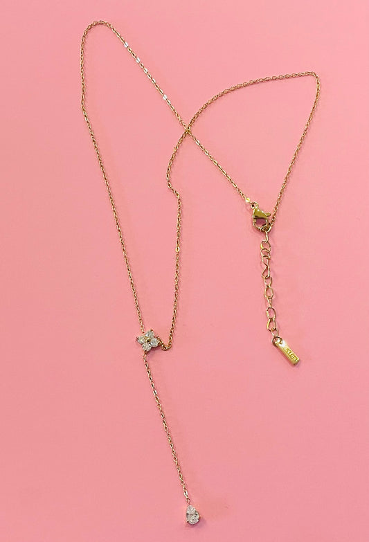 🎀✨Collier tendance doré ✨🎀