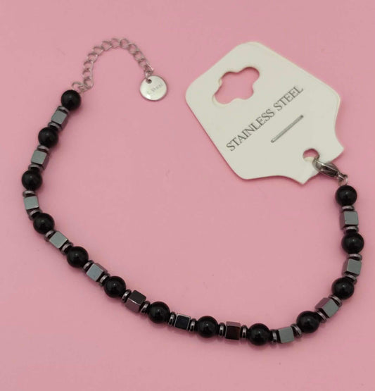 Bracelet argenté ✨