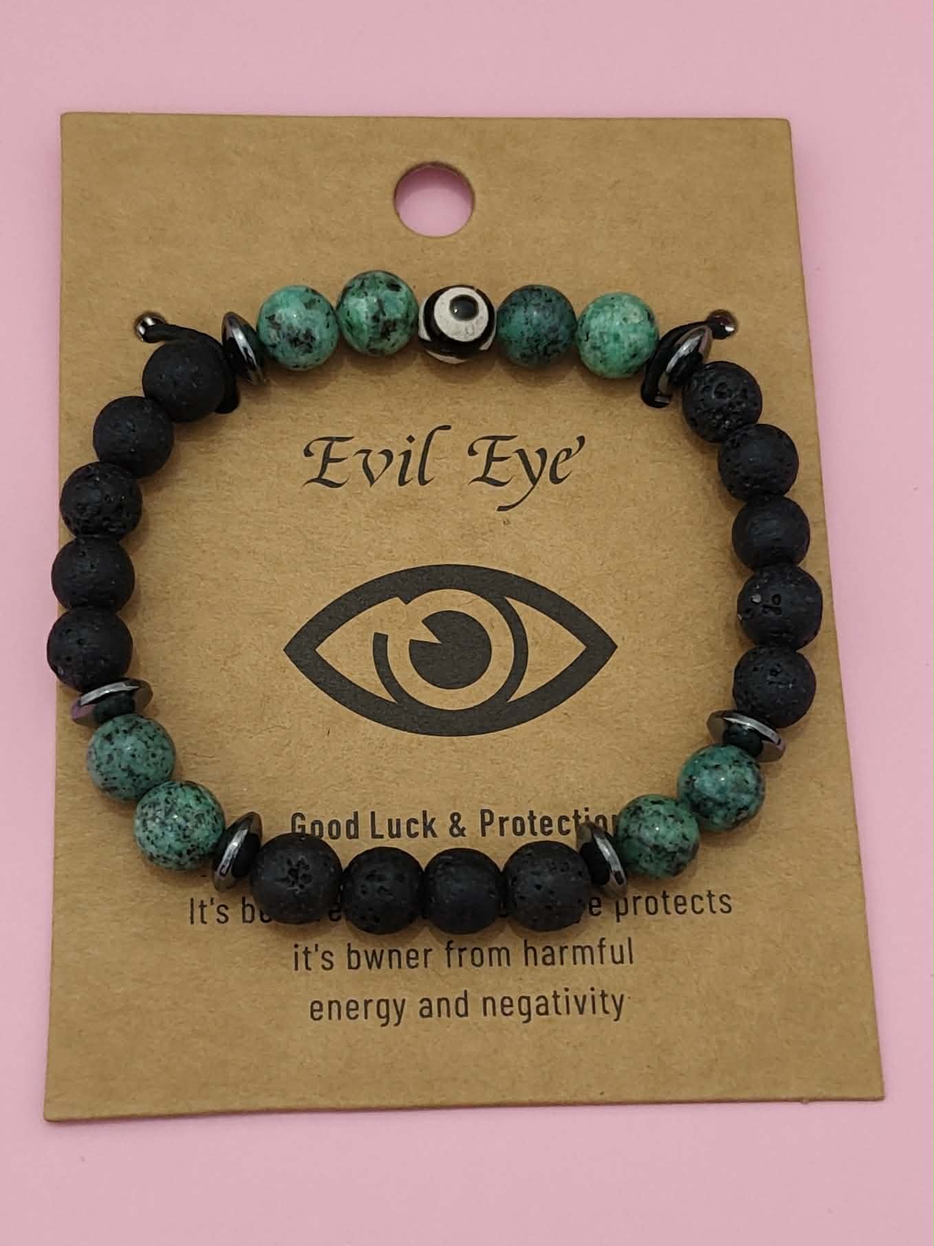 Bracelet pierre naturelle