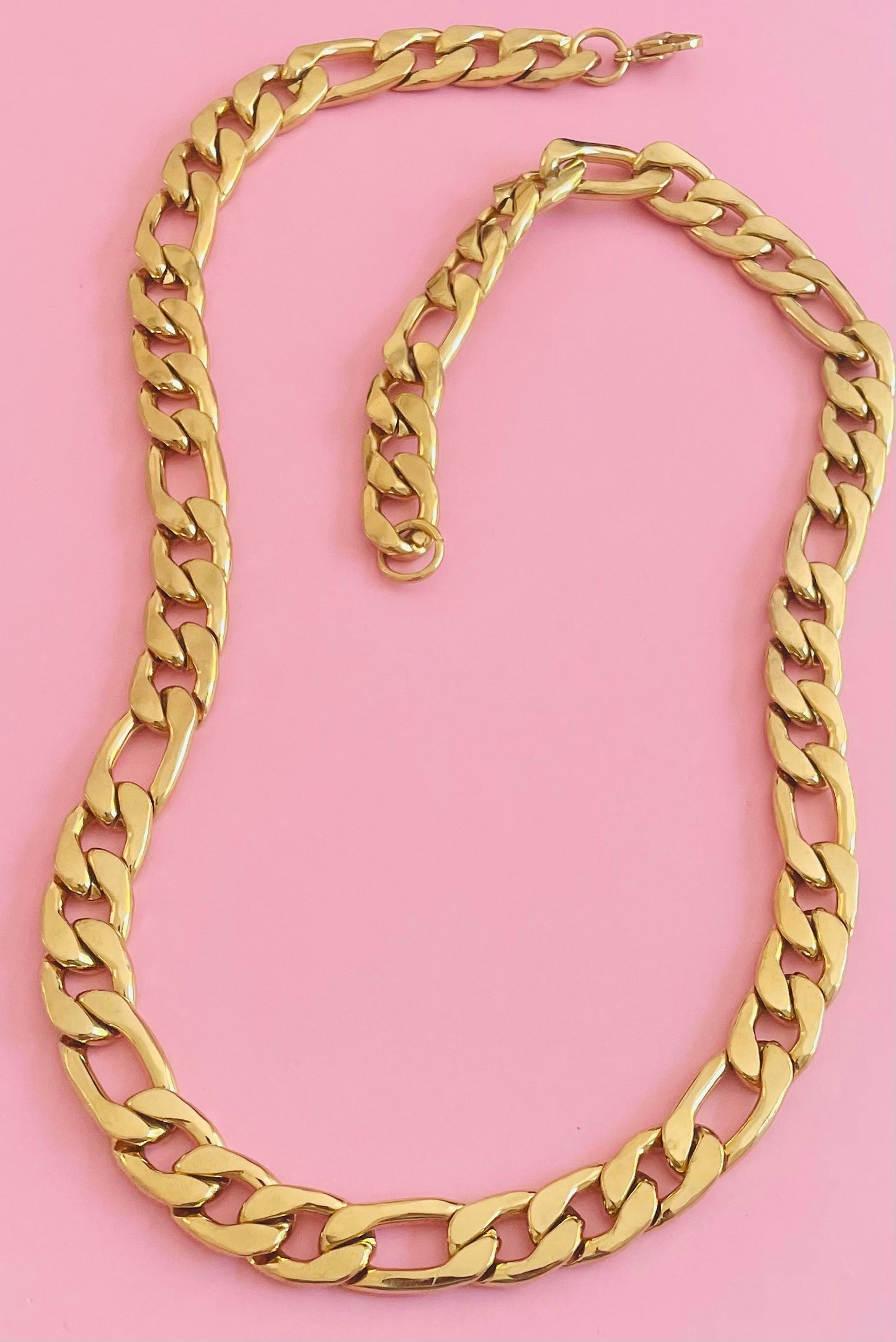 Chaine dorée