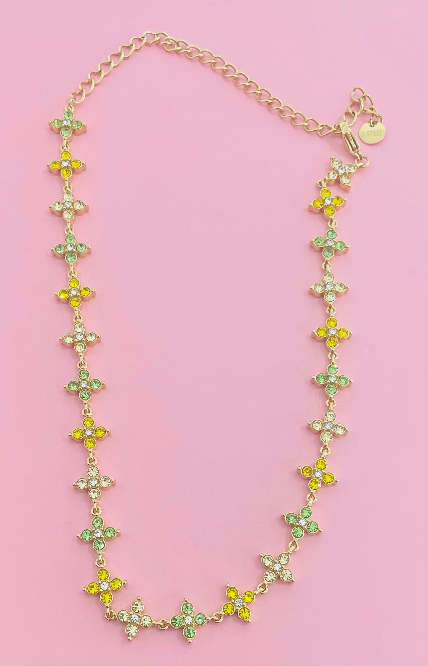 Collier doré ✨🎀