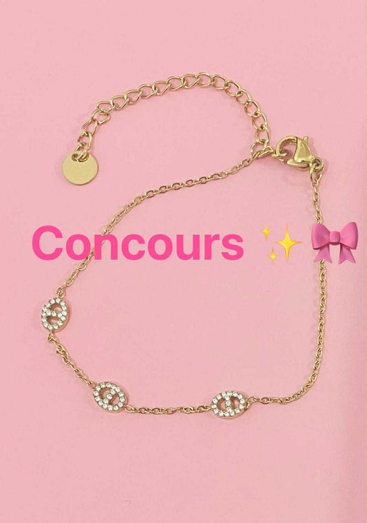 Concours terminé 🌺🩷🎀✨ 🎀✨ 
Pour participer :
-Suivre mon compte Instagram 
-identifier 5 personnes en commentaire 
_partager en story (une chance de plus)

Résultat Lundi 23  Février 2026🌸