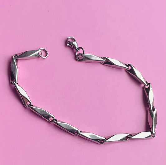 🎀Bracelet argenté 🎀