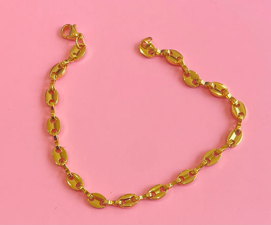 🎀bracelet graines de café 🎀