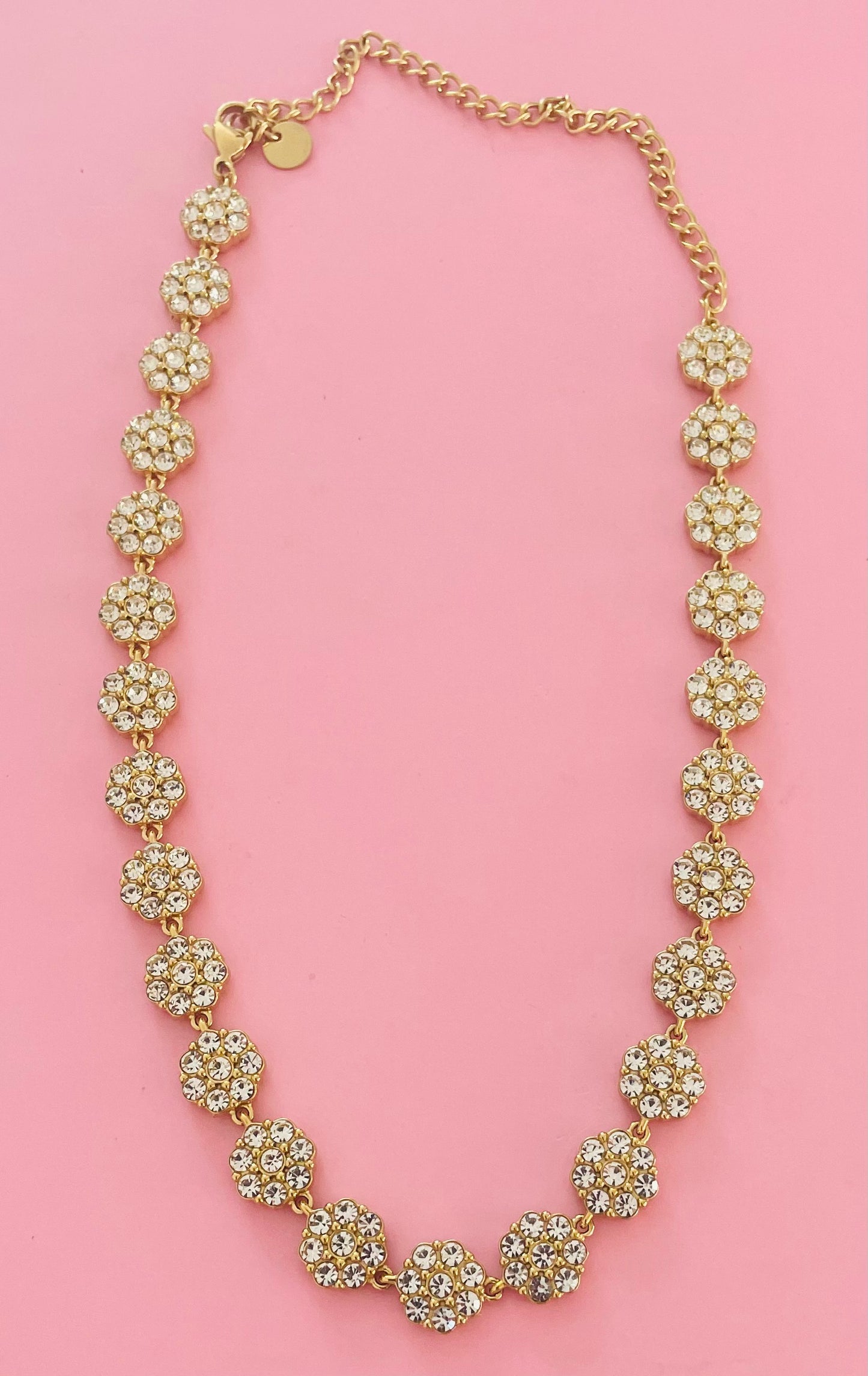 🎀collier doré 🎀