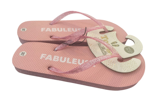 Tongs à paillettes FABULEUSE 🎀💕36/37