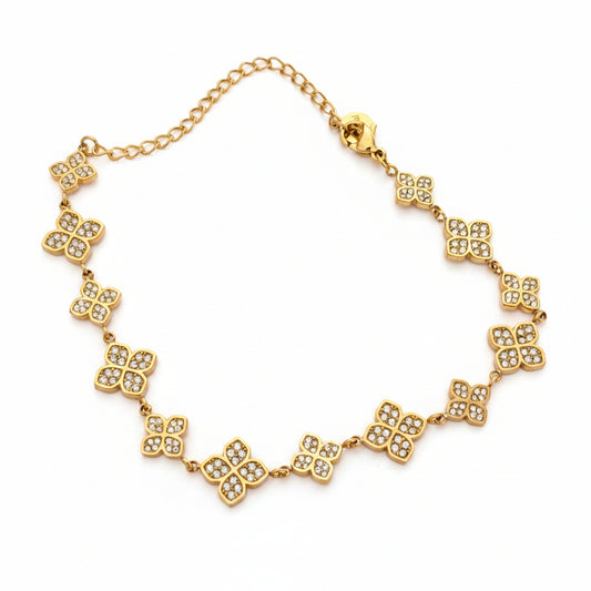 Bracelet doré