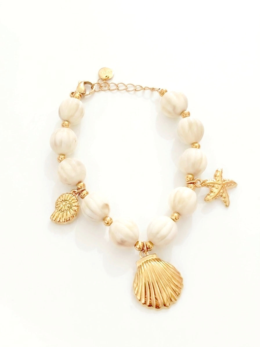 Bracelet doré