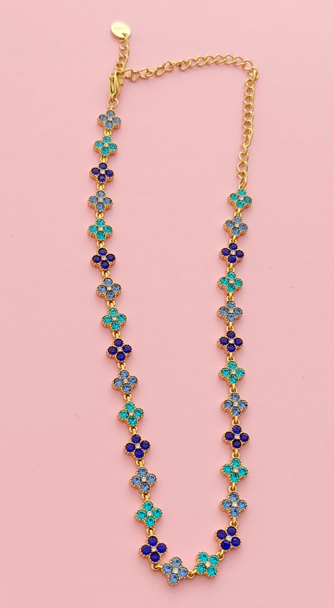 🩷 ⭐Collier princesse doré ✨🩷