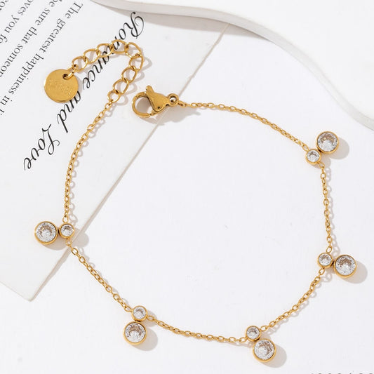 Bracelet doré