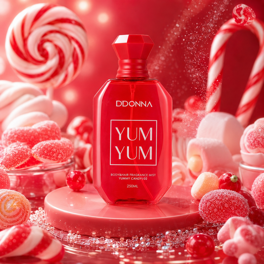 Brume parfumée 🍓🍬✨