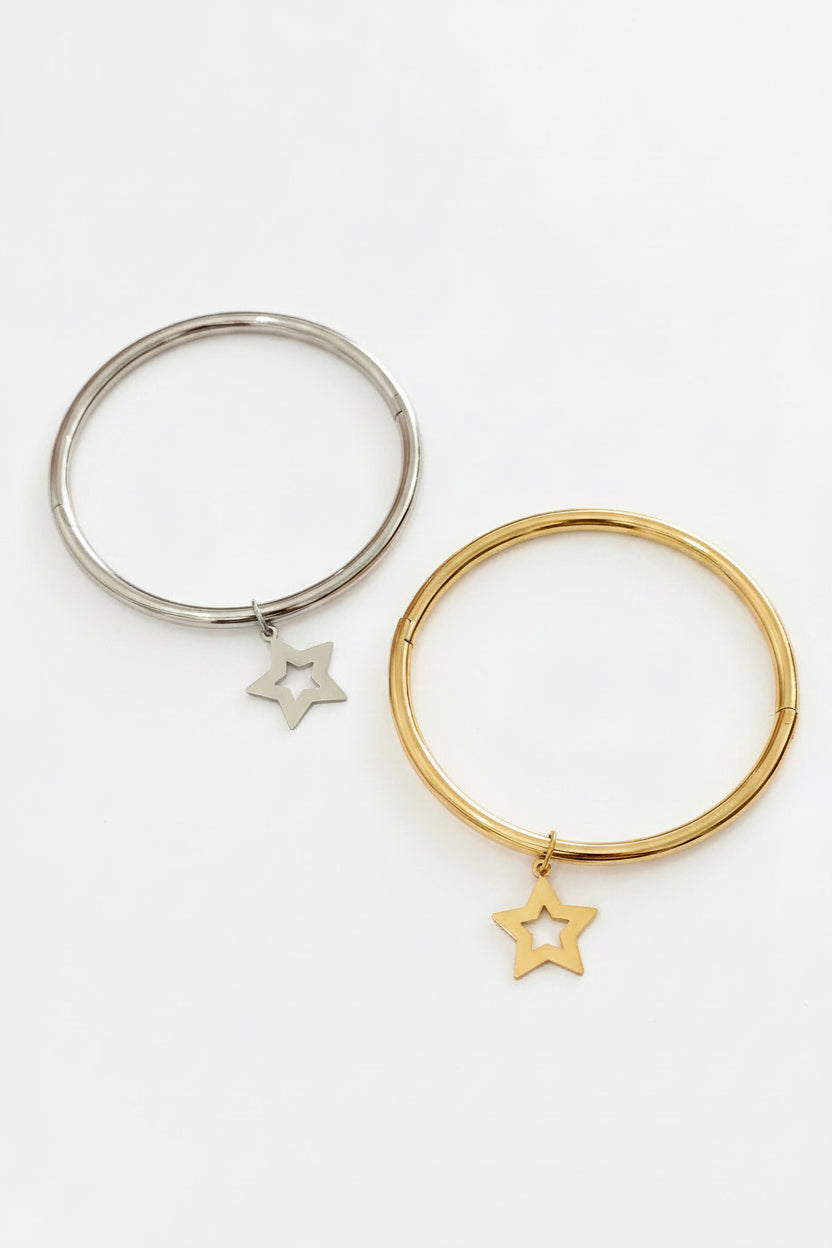 Jonc maille marine