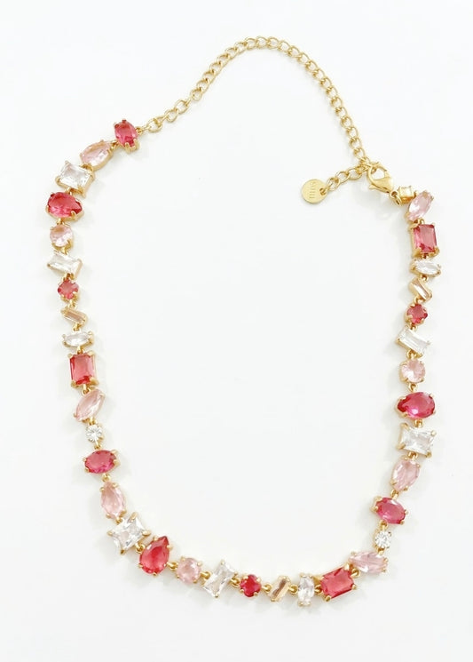 Collier doré