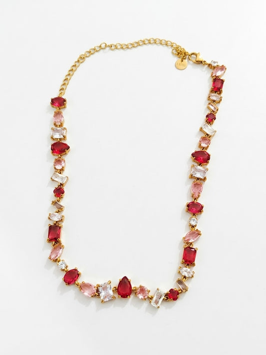 Collier doré