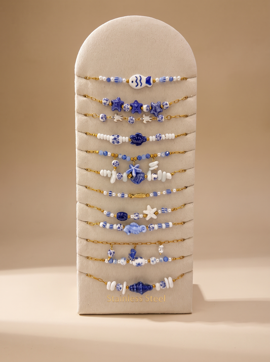 Bracelets dorés