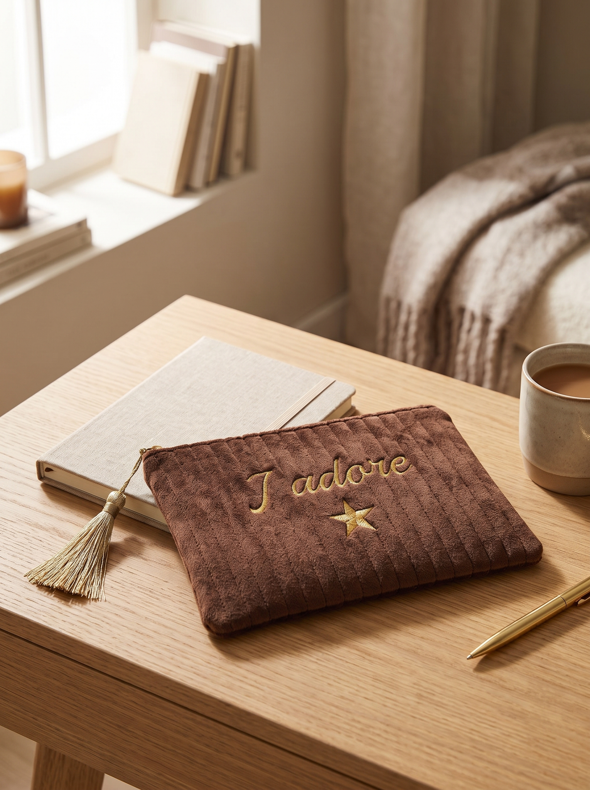 Pochette 🤎✨☕