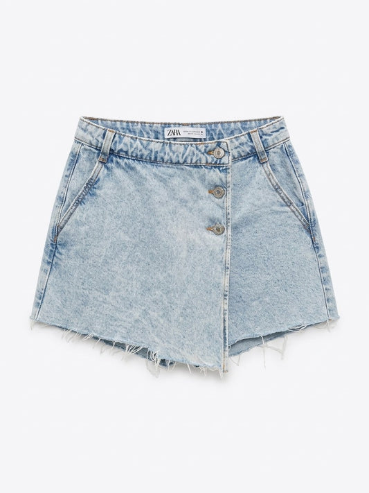 Jupe short ZARA
