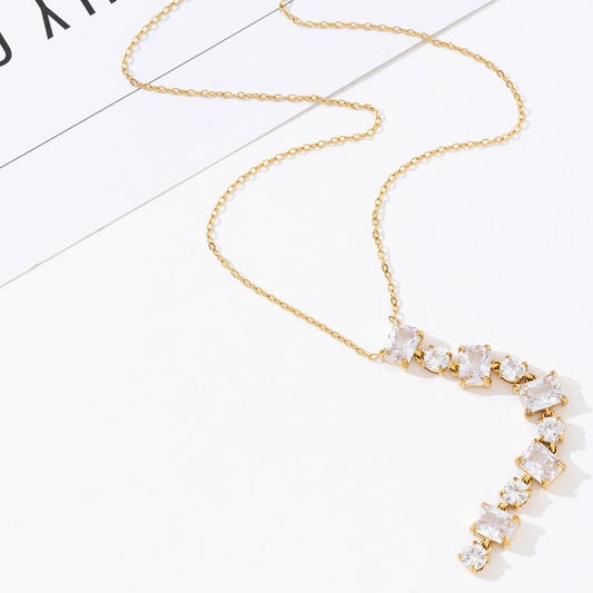 Collier doré