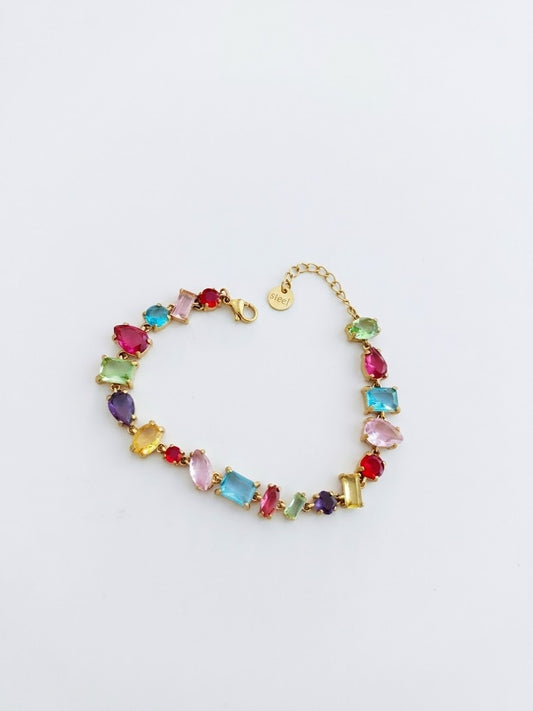 Bracelet doré