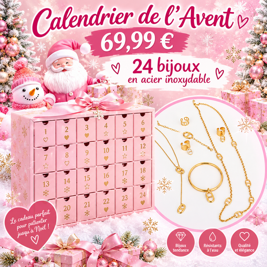 🎅⭐  Calendriers de l'Avent ☃️💕 🎁Quantités ultra limitées🎄