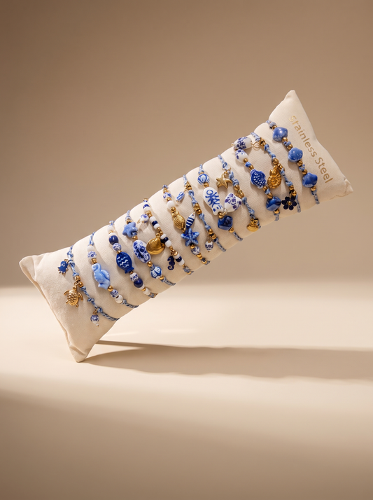 Bracelets dorés
