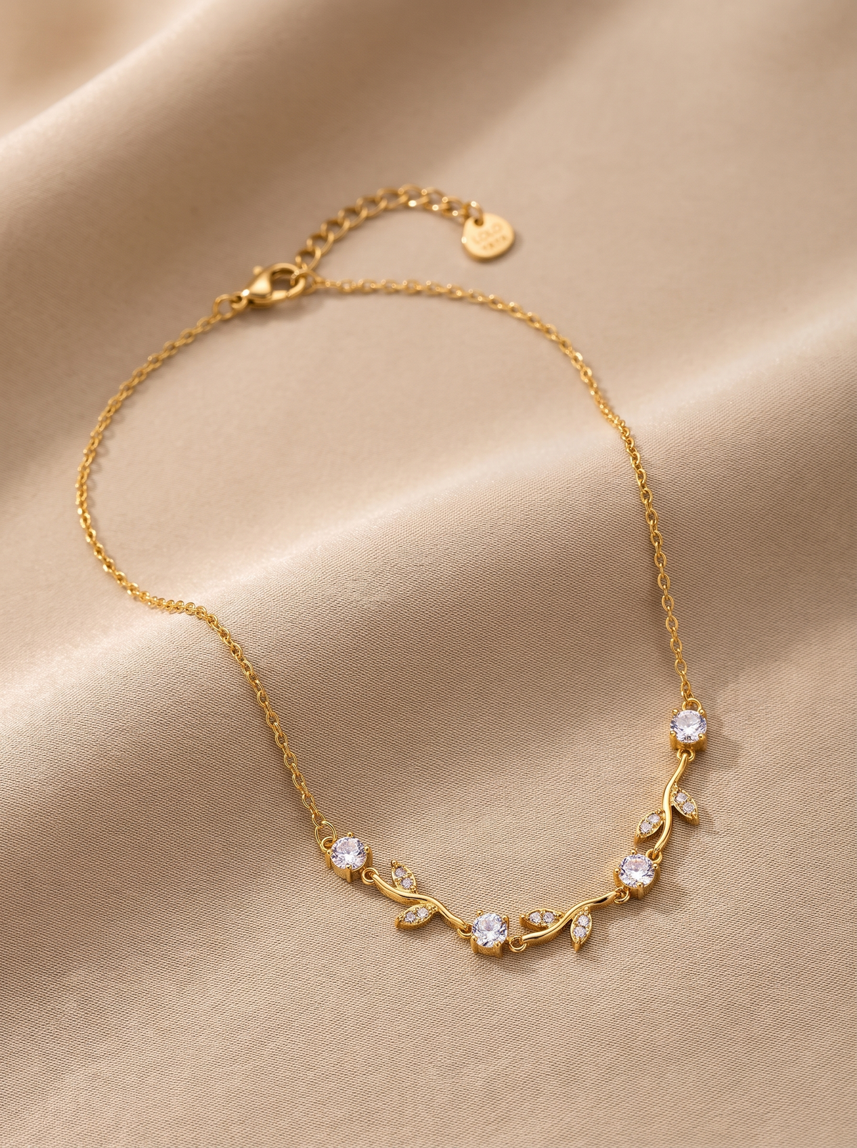 Collier doré ✨💕