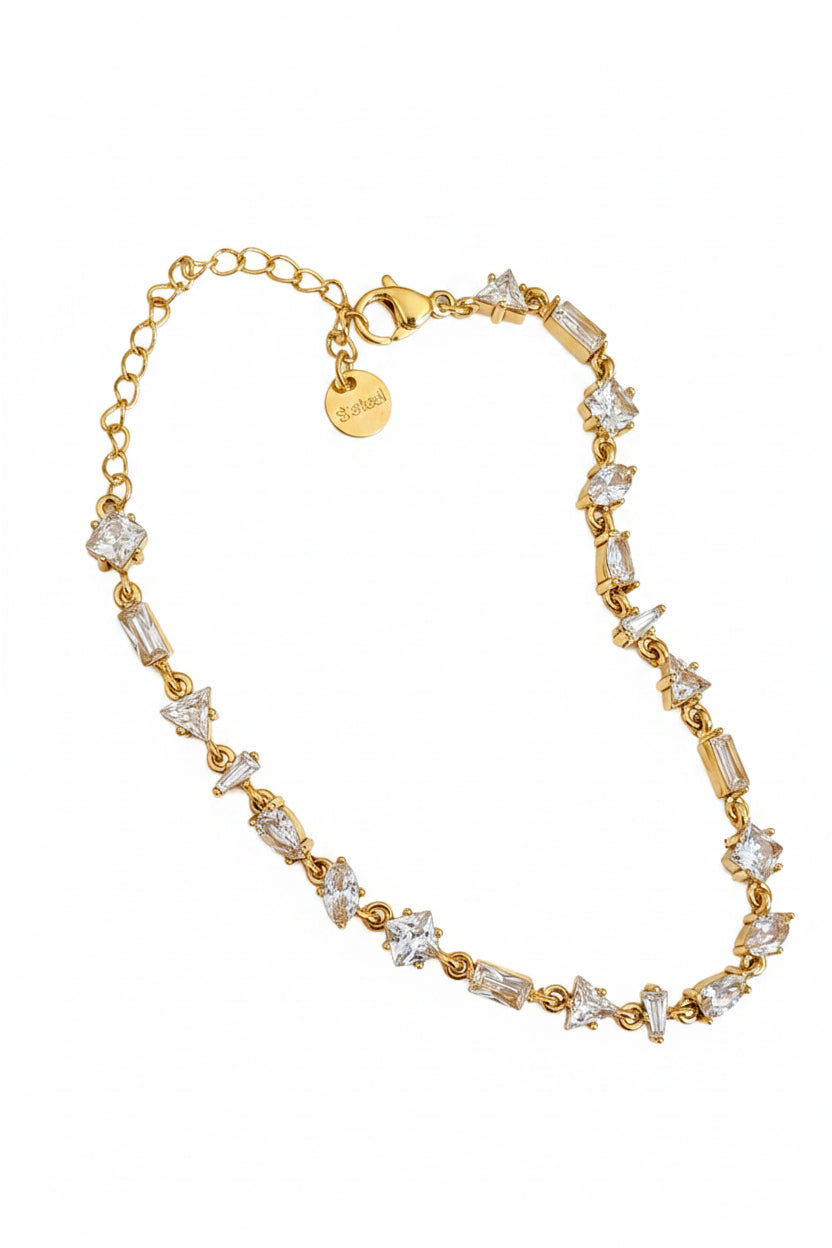 Bracelet doré